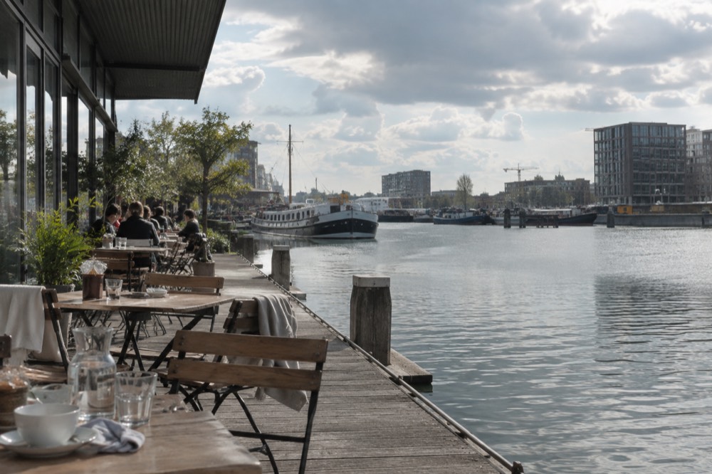Food and Drink in Oostelijk Havengebied