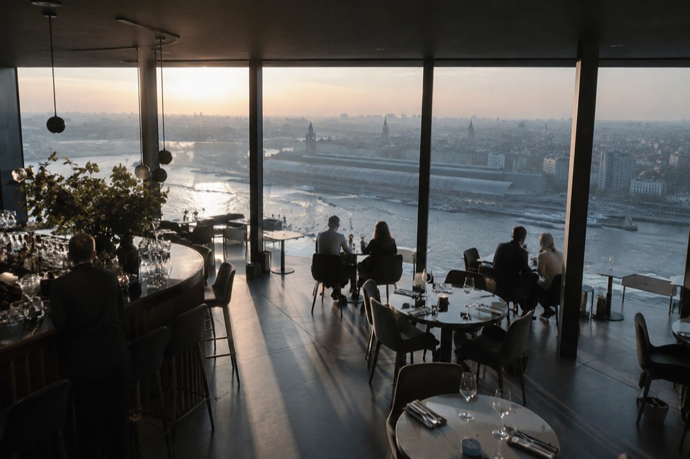 Skybar and Restaurant Madam
