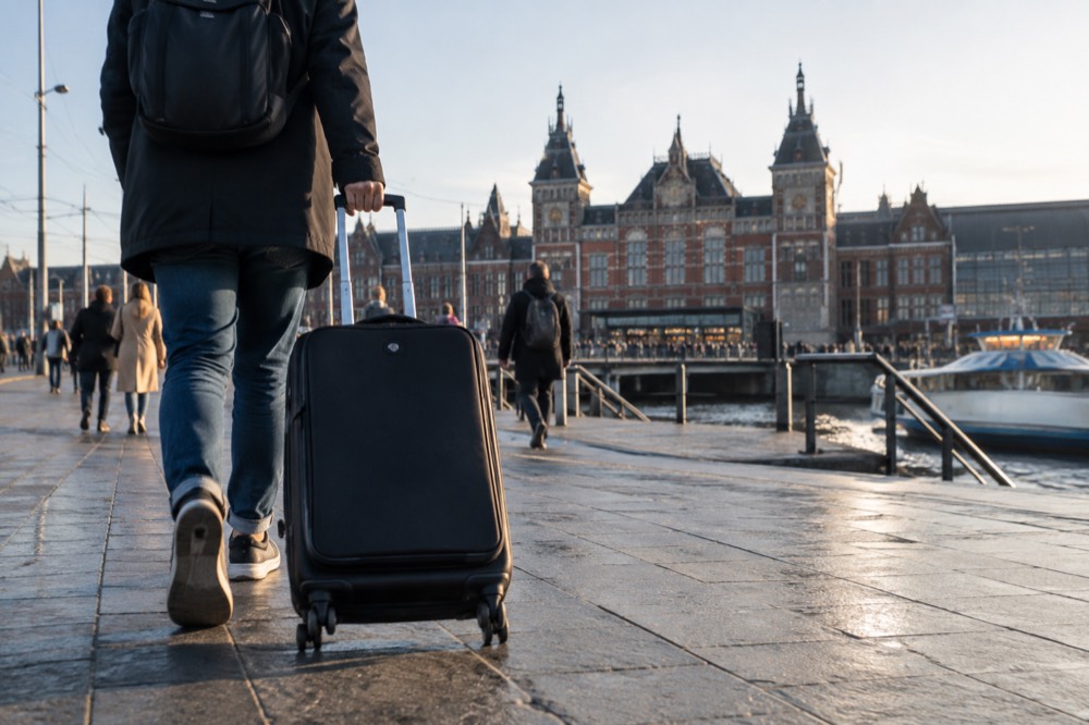 Practical Tips for Arriving at Centraal