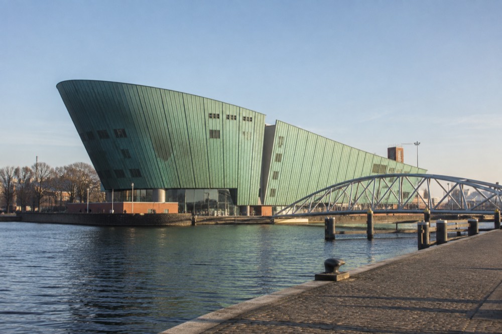 NEMO opening hours and practical info