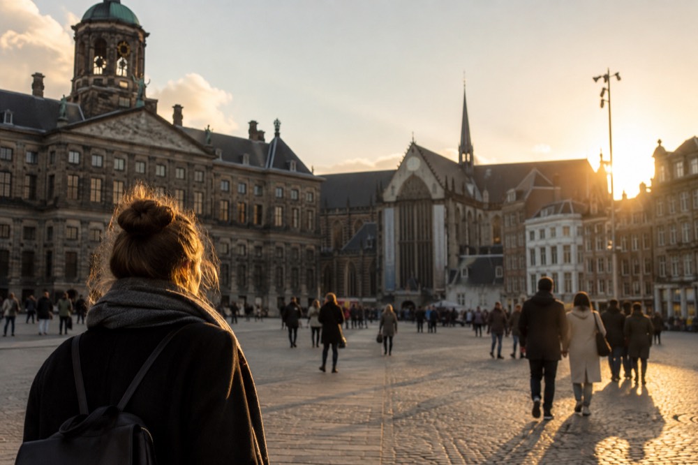 STRAAT or the Classic Museums: Which Should Come First