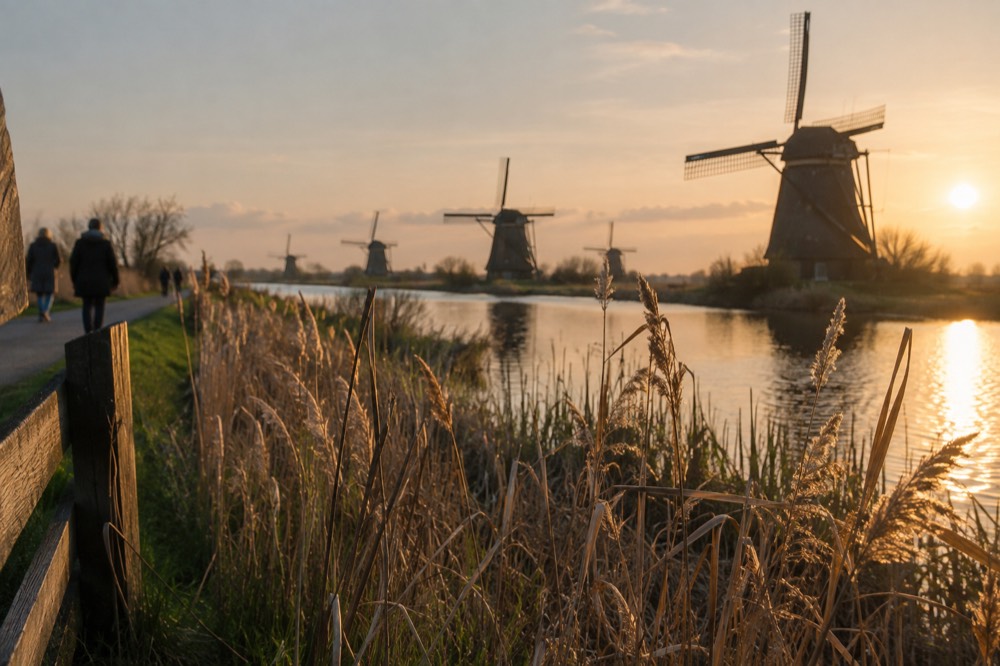 Practical Tips for Your Kinderdijk Day Trip