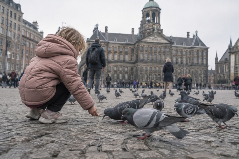 The Best Things to Do in Amsterdam with Kids