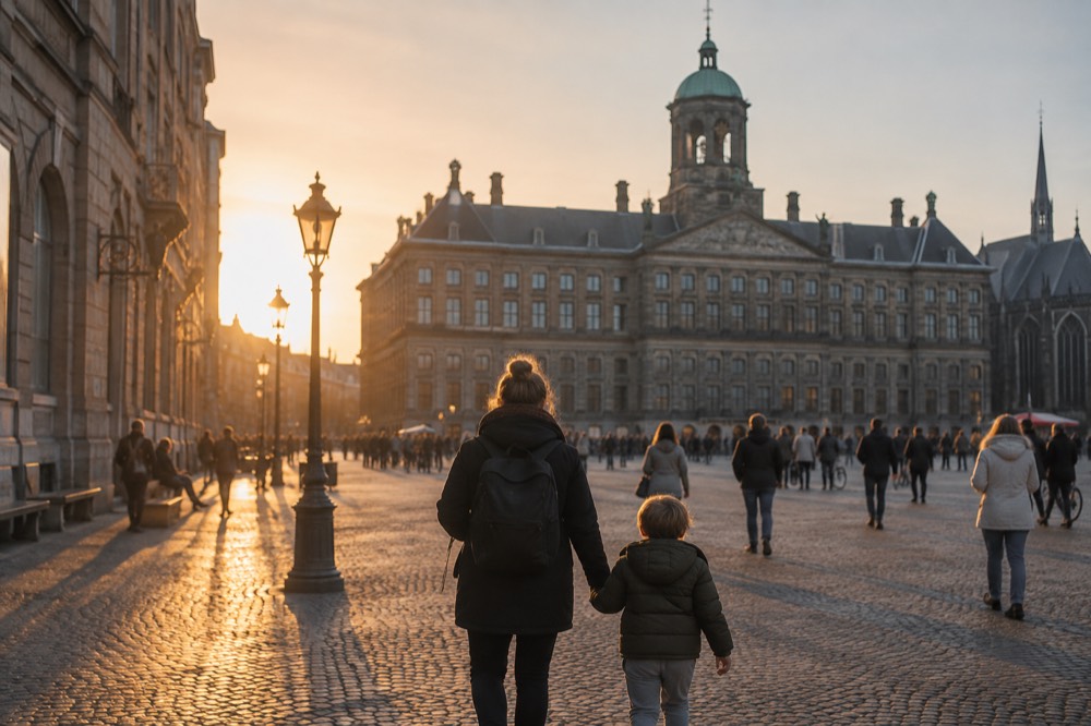 Day Trips from Amsterdam with Children
