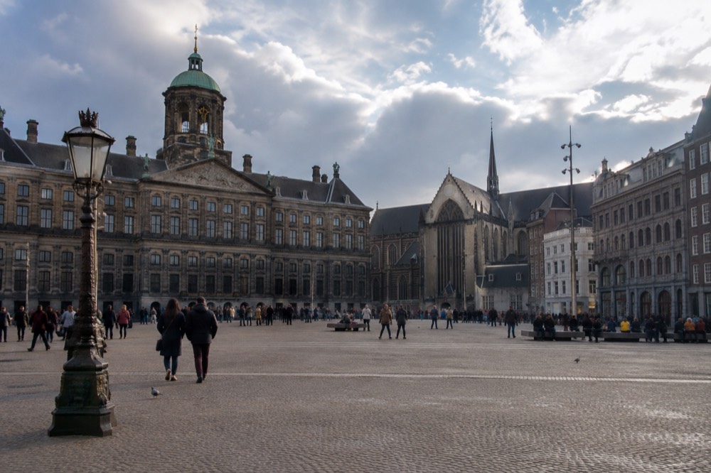 Day Two: Museums, Markets and a Farewell Cruise