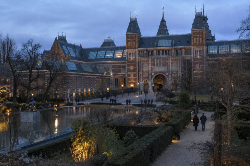 Day Two: The Rijksmuseum, Van Gogh and Museumplein