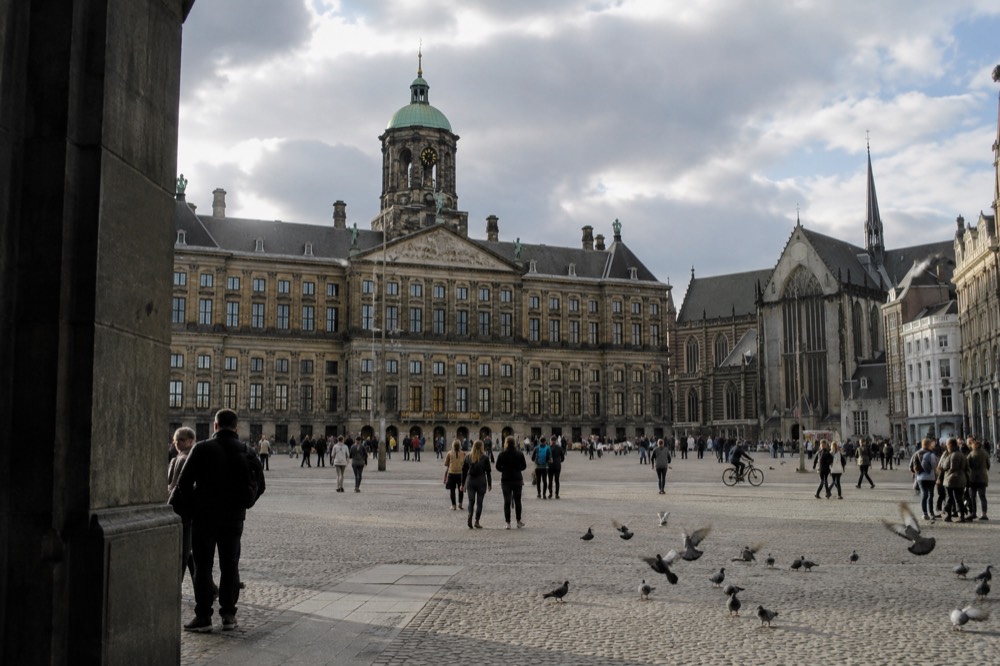 Day 4: A Day Trip, or a Slow Final City Day