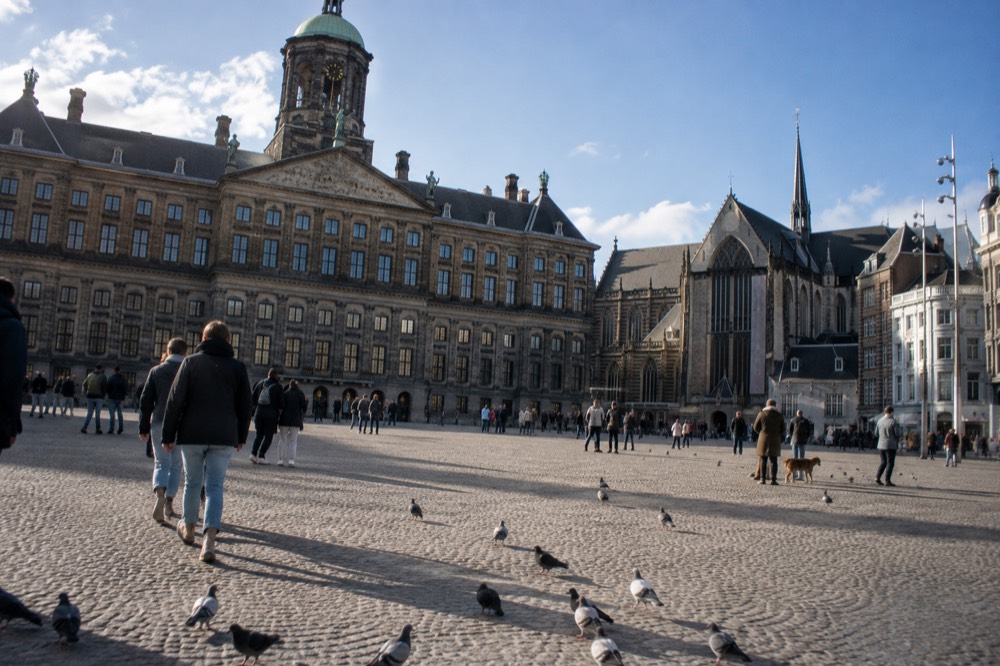 Days 1 and 2: The Essential Amsterdam Core