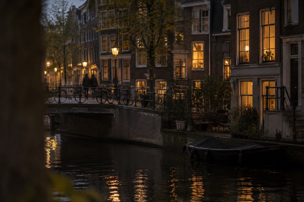 Day 2: The Jewish Quarter, Anne Frank and Jordaan